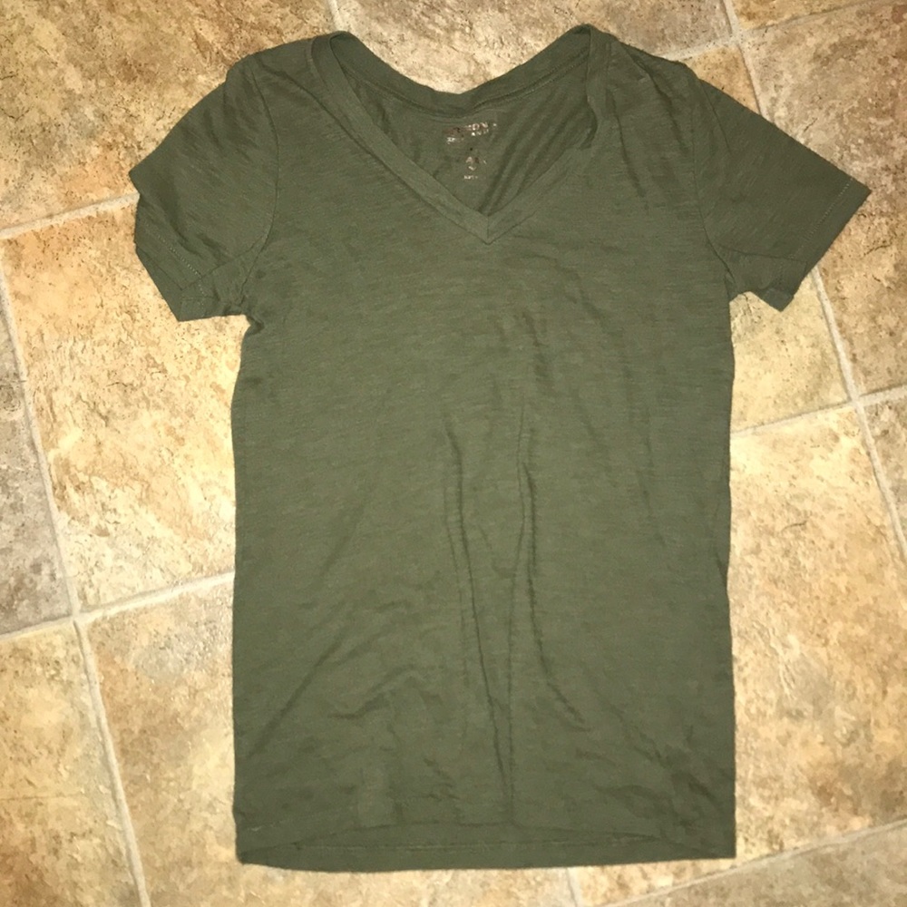 V-neck